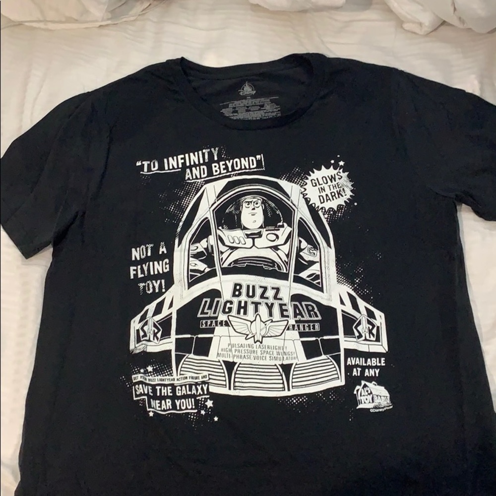 Pixar Toy Story Buzz Light-year TShirt